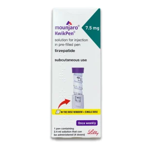 Mounjaro 7.5 mg Weight Loss Injection