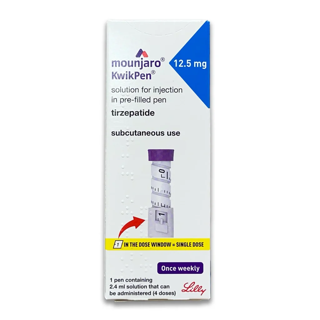 Mounjaro 12.5 mg Weight Loss Injection