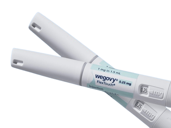 Wegovy Flextouch 0.25mg