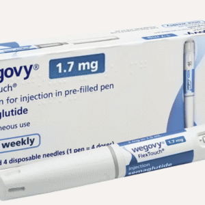 Wegovy 1.7mg